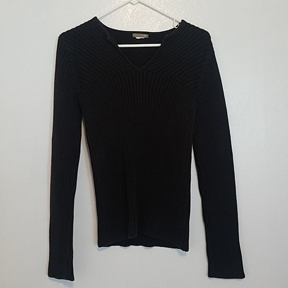 J. Crew Sweaters - J. CREW black textured heavy sweater